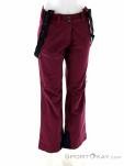 Scott Explorair 3 Layer Women Ski Pants, , Red, , Female, 0023-12553, 5638112132, , N2-02.jpg