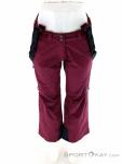 Scott Explorair 3 Layer Women Ski Pants, , Red, , Female, 0023-12553, 5638112132, , N3-03.jpg