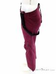 Scott Explorair 3 Layer Women Ski Pants, , Red, , Female, 0023-12553, 5638112132, , N3-08.jpg