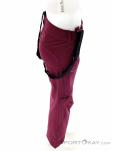 Scott Explorair 3 Layer Women Ski Pants, , Red, , Female, 0023-12553, 5638112132, , N3-18.jpg