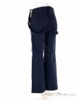 Scott Explorair 3 Layer Women Ski Pants, , Dark-Blue, , Female, 0023-12553, 5638112137, , N1-11.jpg