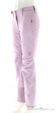 Scott Ultimate Dryo 10 Women Ski Pants, Scott, Pink, , Female, 0023-12554, 5638112833, 7615523870820, N1-06.jpg