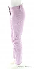 Scott Ultimate Dryo 10 Women Ski Pants, Scott, Pink, , Female, 0023-12554, 5638112833, 7615523870820, N2-07.jpg