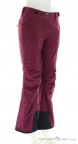 Scott Ultimate Dryo 10 Women Ski Pants, Scott, Dark-Red, , Female, 0023-12554, 5638112838, 7615523870882, N1-01.jpg