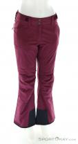 Scott Ultimate Dryo 10 Women Ski Pants, Scott, Dark-Red, , Female, 0023-12554, 5638112838, 7615523870882, N2-02.jpg