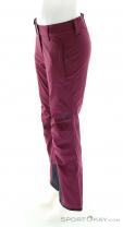 Scott Ultimate Dryo 10 Women Ski Pants, Scott, Dark-Red, , Female, 0023-12554, 5638112838, 7615523870882, N2-07.jpg