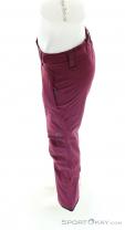 Scott Ultimate Dryo 10 Women Ski Pants, , Dark-Red, , Female, 0023-12554, 5638112838, , N3-08.jpg