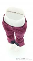 Scott Ultimate Dryo 10 Women Ski Pants, , Dark-Red, , Female, 0023-12554, 5638112838, , N4-04.jpg