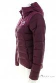 Scott Insuloft Warm Women Ski Jacket, Scott, Dark-Red, , Female, 0023-12558, 5638112889, 7615523867370, N1-06.jpg