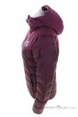 Scott Insuloft Warm Women Ski Jacket, Scott, Dark-Red, , Female, 0023-12558, 5638112889, 7615523867370, N2-07.jpg