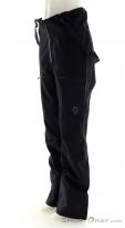 Scott Vertic 2 Layer Women Ski Pants Gore-Tex, , Black, , Female, 0023-12560, 5638112905, , N1-06.jpg
