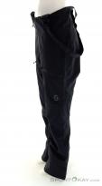Scott Vertic 2 Layer Women Ski Pants Gore-Tex, , Black, , Female, 0023-12560, 5638112905, , N2-07.jpg