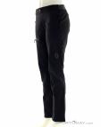 Scott Explorair Softshell SL Women Ski Touring Pants, Scott, Black, , Female, 0023-12561, 5638112910, 7615523947898, N1-06.jpg