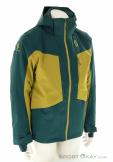 Scott Ultimate DRX Mens Ski Jacket, , Green, , Male, 0023-12563, 5638112942, , N1-01.jpg