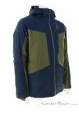 Scott Ultimate DRX Mens Ski Jacket, , Olive-Dark Green, , Male, 0023-12563, 5638112952, , N1-01.jpg