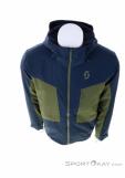 Scott Ultimate DRX Mens Ski Jacket, , Olive-Dark Green, , Male, 0023-12563, 5638112952, , N3-03.jpg