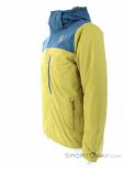 Scott Ultimate DRYO 10 Mens Ski Jacket, , Yellow, , Male, 0023-12564, 5638112956, , N1-06.jpg