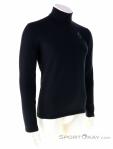 Scott Defined Light Pullover Mens Sweater, , Black, , Male, 0023-12567, 5638114333, , N1-01.jpg