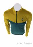 Scott Defined Light Pullover Mens Sweater, , Green, , Male, 0023-12567, 5638114337, , N3-03.jpg