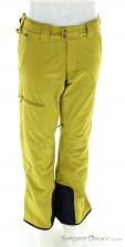 Scott Ultimate DRYO 10 Mens Ski Pants, Scott, Green, , Male, 0023-12569, 5638114367, 7615523869909, N2-02.jpg