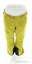 Scott Ultimate DRYO 10 Mens Ski Pants, Scott, Green, , Male, 0023-12569, 5638114367, 7615523869909, N3-03.jpg