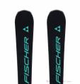 Fischer RC4 The Curv DTI + RS 11 GW Women Ski Set 2024, , Blue, , Female, 0054-10341, 5638114491, , N1-01.jpg