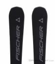 Fischer RC One Lite 68 + RS 9 GW SLR Mujer Set de ski 2024, Fischer, Gris oscuro, , Mujer, 0054-10345, 5638114516, 9002972886188, N1-01.jpg