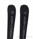 Fischer RC One Lite 68 + RS 9 GW SLR Femmes Set de ski 2024, Fischer, Gris foncé, , Femmes, 0054-10345, 5638114516, 9002972886188, N2-02.jpg