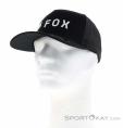 Fox Absolute Flexfit Baseball Cap, Fox, Black, , Male,Female,Unisex, 0236-10849, 5638115108, 191972813375, N1-06.jpg