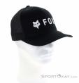 Fox Absolute Flexfit Baseball Cap, Fox, Black, , Male,Female,Unisex, 0236-10849, 5638115108, 191972813375, N2-02.jpg