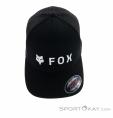 Fox Absolute Flexfit Gorra con cartel, Fox, Negro, , Hombre,Mujer,Unisex, 0236-10849, 5638115108, 191972813382, N4-04.jpg