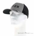 Fox Absolute Flexfit Casquettes, Fox, Gris, , Hommes,Femmes,Unisex, 0236-10849, 5638115110, 191972861611, N1-06.jpg