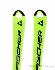 Fischer RC4 WC SL + RC4 Z17  Freeflex Ski Set 2024, Fischer, Yellow, , Male,Unisex, 0054-10355, 5638115146, 9002972930317, N2-02.jpg