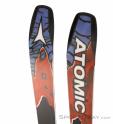 Atomic Bent 90 All Mountain Skis 2024, Atomic, White, , Male,Unisex, 0003-10639, 5638115152, 887445356387, N3-13.jpg