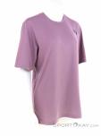 The North Face Relaxed Redbox Women T-Shirt, The North Face, Purple, , Female, 0205-10621, 5638115197, 0, N1-01.jpg