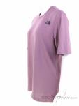 The North Face Relaxed Redbox Women T-Shirt, The North Face, Purple, , Female, 0205-10621, 5638115197, 0, N1-06.jpg