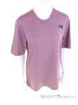 The North Face Relaxed Redbox Women T-Shirt, The North Face, Purple, , Female, 0205-10621, 5638115197, 0, N2-02.jpg