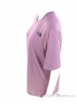 The North Face Relaxed Redbox Women T-Shirt, The North Face, Purple, , Female, 0205-10621, 5638115197, 0, N2-07.jpg
