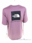 The North Face Relaxed Redbox Women T-Shirt, The North Face, Purple, , Female, 0205-10621, 5638115197, 0, N2-12.jpg
