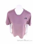 The North Face Relaxed Redbox Femmes T-shirt, The North Face, Lilas, , Femmes, 0205-10621, 5638115197, 0, N3-03.jpg