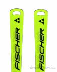Fischer RC4 WC SC Pro + RC4 Z13 GW Freeflex Set de ski 2024, Fischer, Amarillo, , Hombre,Unisex, 0054-10361, 5638115216, 9002972884337, N1-01.jpg