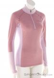 Peak Performance Magic Half Zip Women Functional Shirt, , Pink, , Female, 0330-10283, 5638115233, , N1-01.jpg