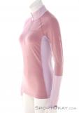 Peak Performance Magic Half Zip Women Functional Shirt, , Pink, , Female, 0330-10283, 5638115233, , N1-06.jpg