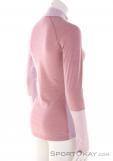 Peak Performance Magic Half Zip Women Functional Shirt, , Pink, , Female, 0330-10283, 5638115233, , N1-16.jpg