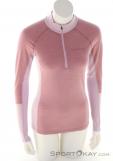 Peak Performance Magic Half Zip Women Functional Shirt, , Pink, , Female, 0330-10283, 5638115233, , N2-02.jpg