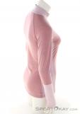 Peak Performance Magic Half Zip Women Functional Shirt, , Pink, , Female, 0330-10283, 5638115233, , N2-17.jpg