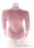 Peak Performance Magic Half Zip Women Functional Shirt, , Pink, , Female, 0330-10283, 5638115233, , N3-13.jpg