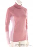 Peak Performance Magic Rollneck Women Functional Shirt, , Pink, , Female, 0330-10285, 5638115242, , N1-01.jpg