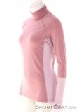 Peak Performance Magic Rollneck Women Functional Shirt, , Pink, , Female, 0330-10285, 5638115242, , N1-06.jpg