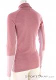 Peak Performance Magic Rollneck Women Functional Shirt, , Pink, , Female, 0330-10285, 5638115242, , N1-11.jpg